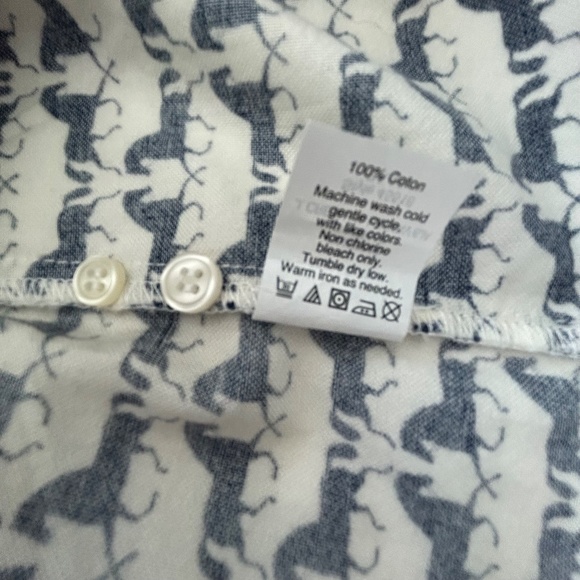 J. Crew Shirt - NWOT - XS - Picture 10 of 11